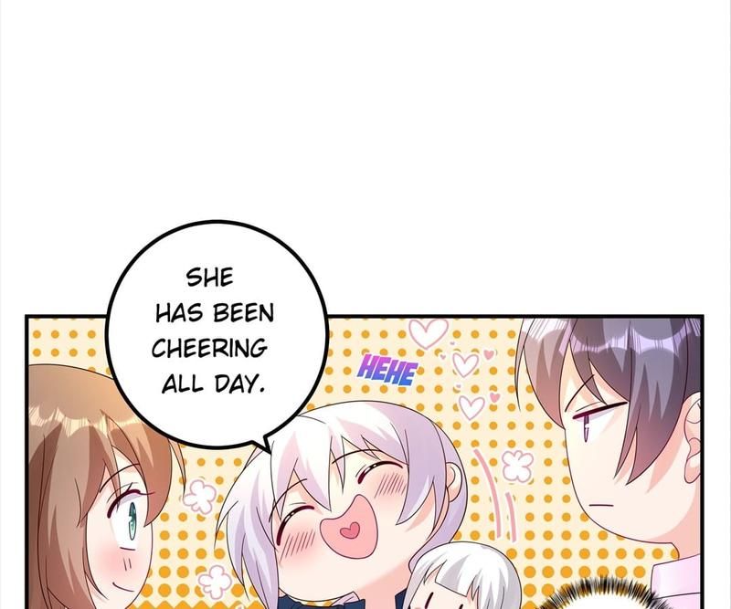 Warm Wedding Chapter 407 page 56 - 