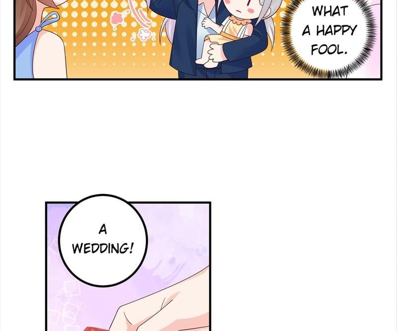 Warm Wedding Chapter 407 page 57 - 