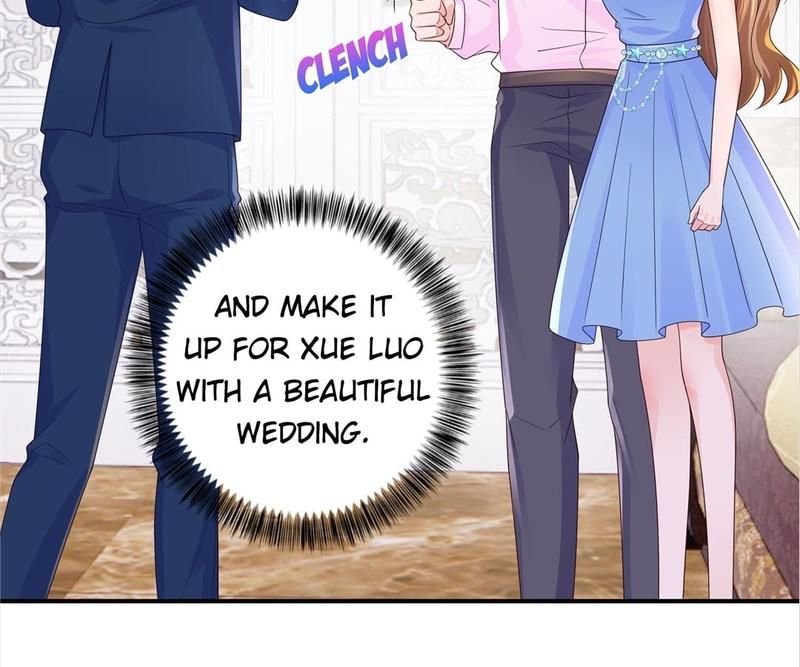 Warm Wedding Chapter 407 page 64 - 