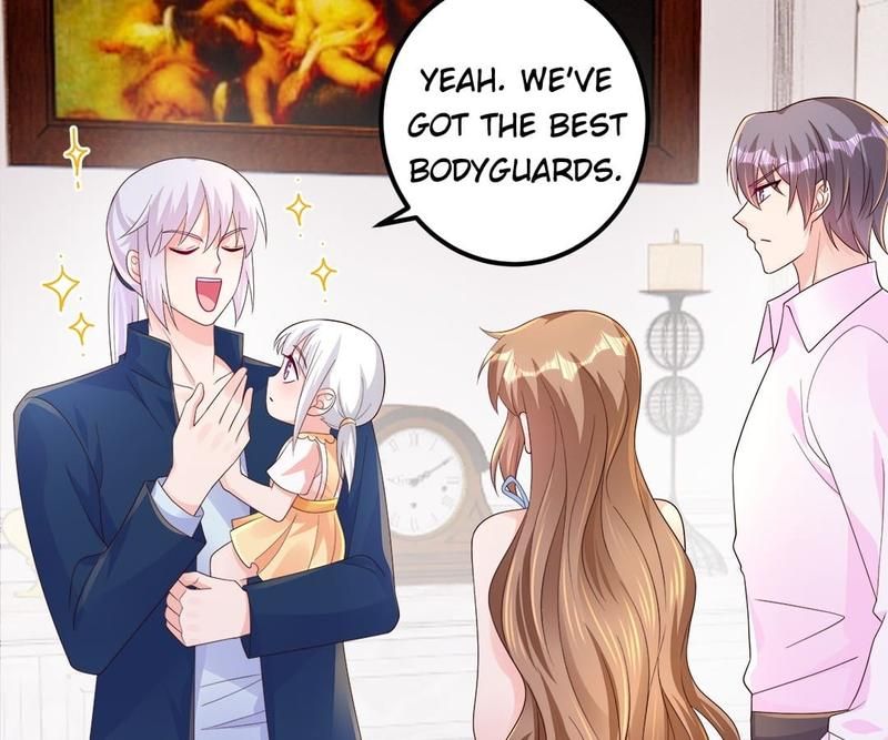 Warm Wedding Chapter 408 page 3 - 