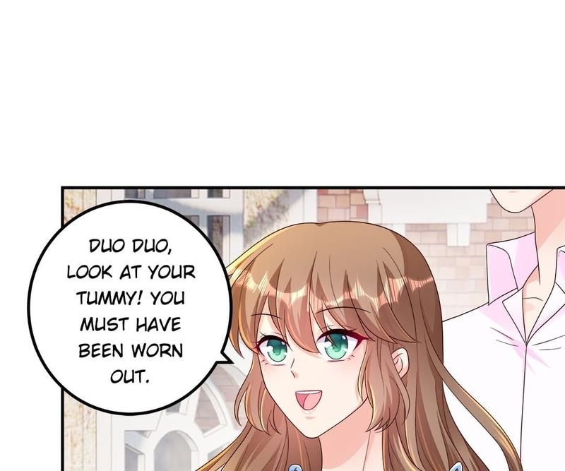 Warm Wedding Chapter 408 page 21 - 