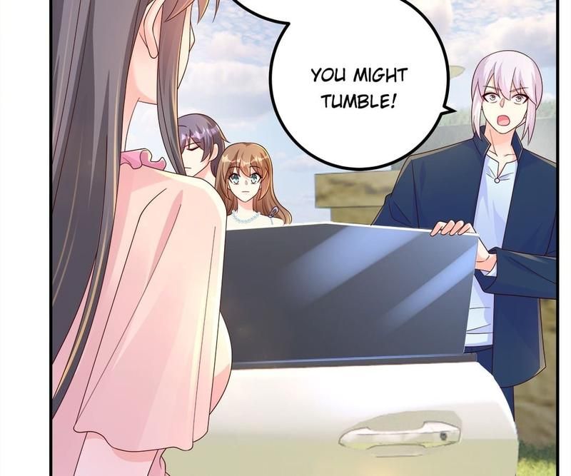 Warm Wedding Chapter 408 page 25 - 