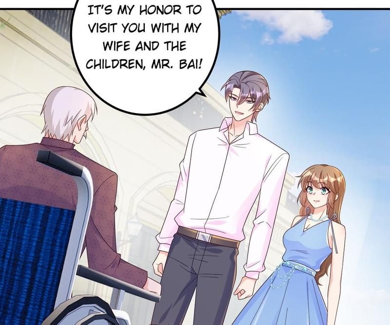 Warm Wedding Chapter 408 page 27 - 