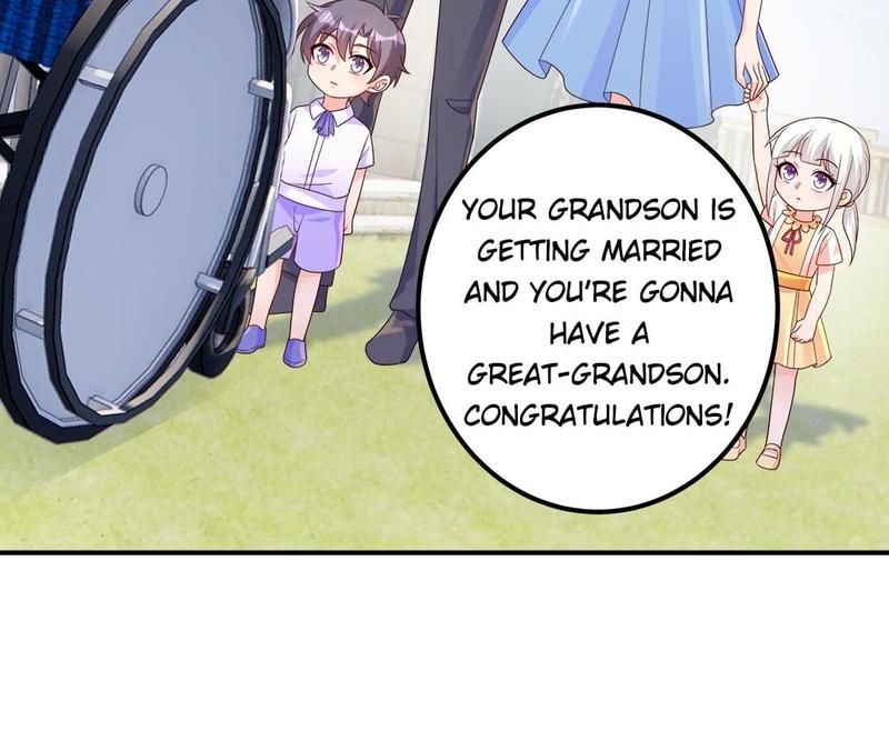 Warm Wedding Chapter 408 page 28 - 