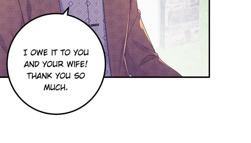 Warm Wedding Chapter 408 page 30 - 