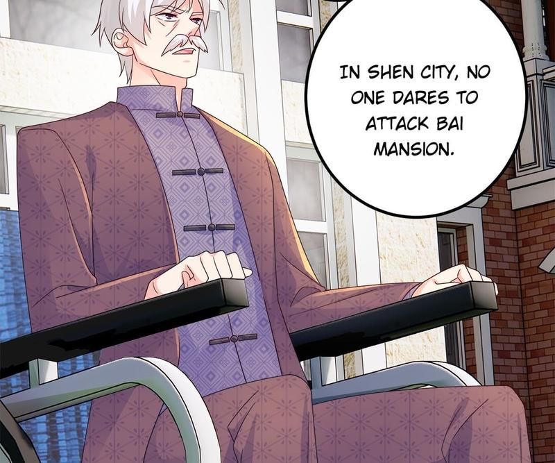 Warm Wedding Chapter 408 page 33 - 