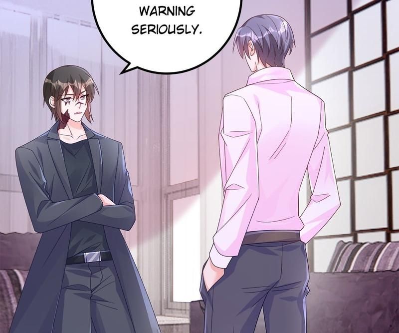 Warm Wedding Chapter 408 page 44 - 