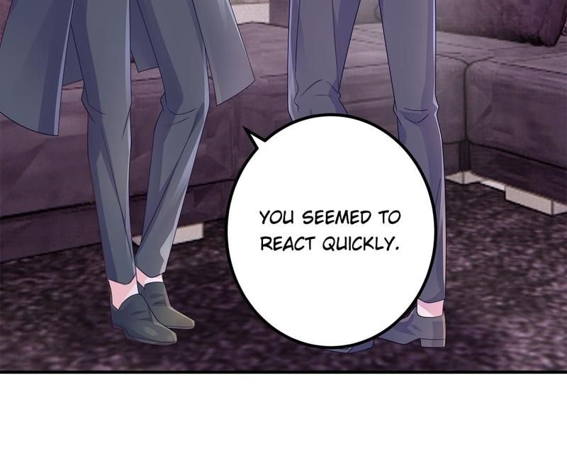 Warm Wedding Chapter 408 page 45 - 