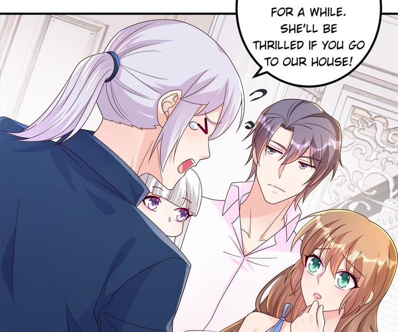 Warm Wedding Chapter 408 page 7 - 