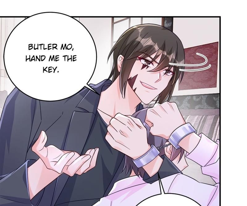 Warm Wedding Chapter 409 page 22 - 