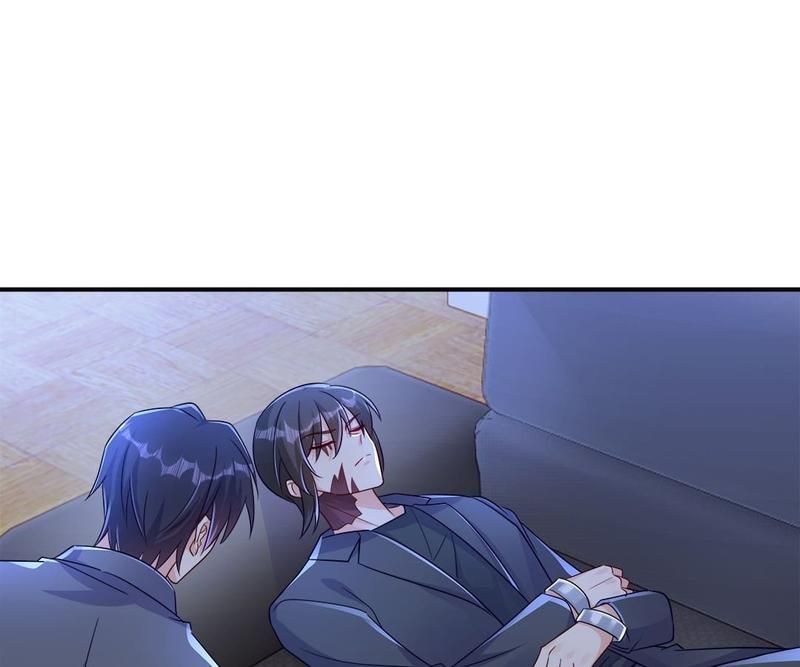 Warm Wedding Chapter 409 page 35 - 