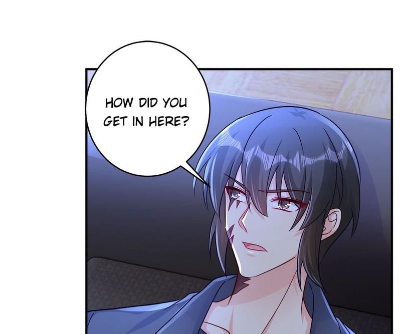 Warm Wedding Chapter 409 page 37 - 