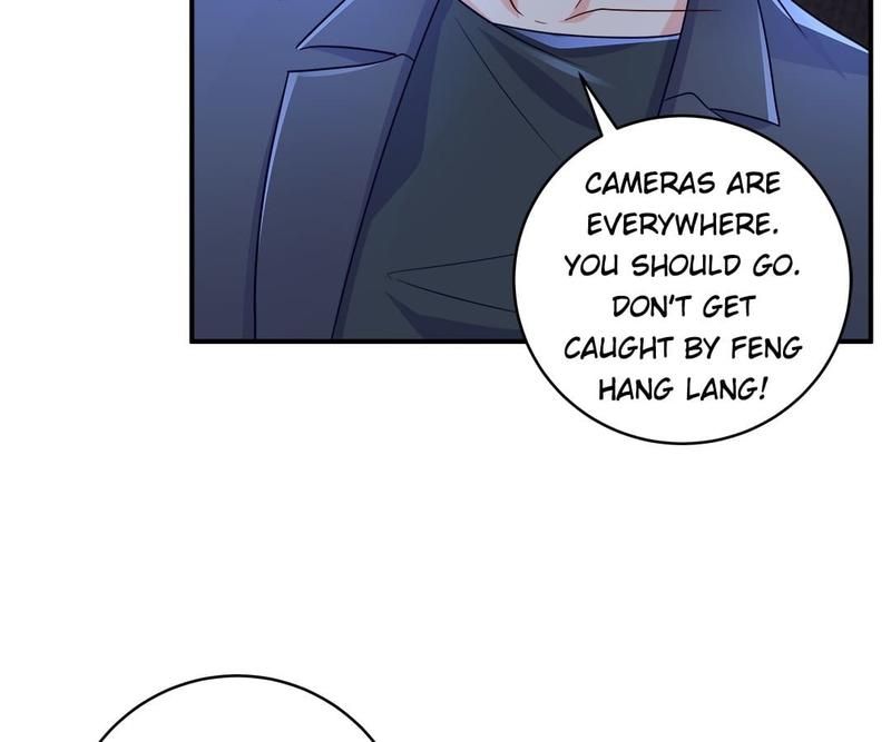 Warm Wedding Chapter 409 page 38 - 
