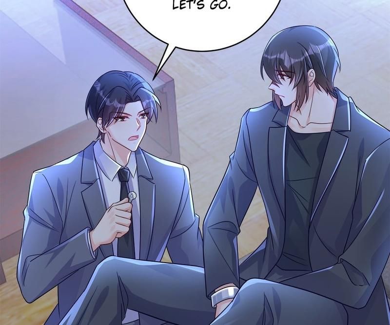Warm Wedding Chapter 409 page 41 - 