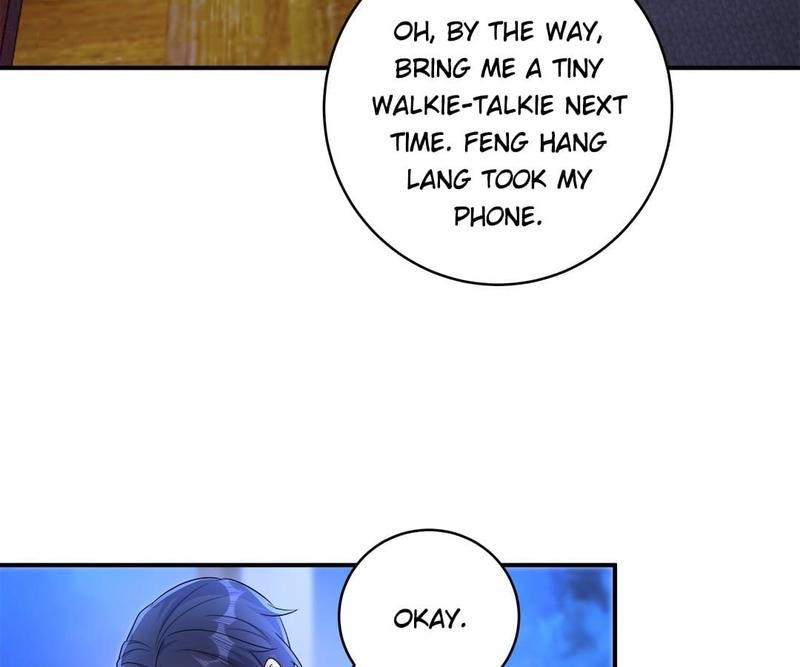 Warm Wedding Chapter 409 page 46 - 