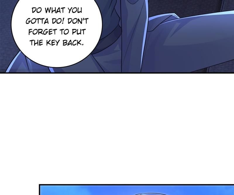 Warm Wedding Chapter 409 page 50 - 