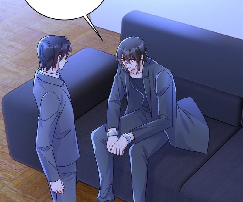 Warm Wedding Chapter 409 page 53 - 