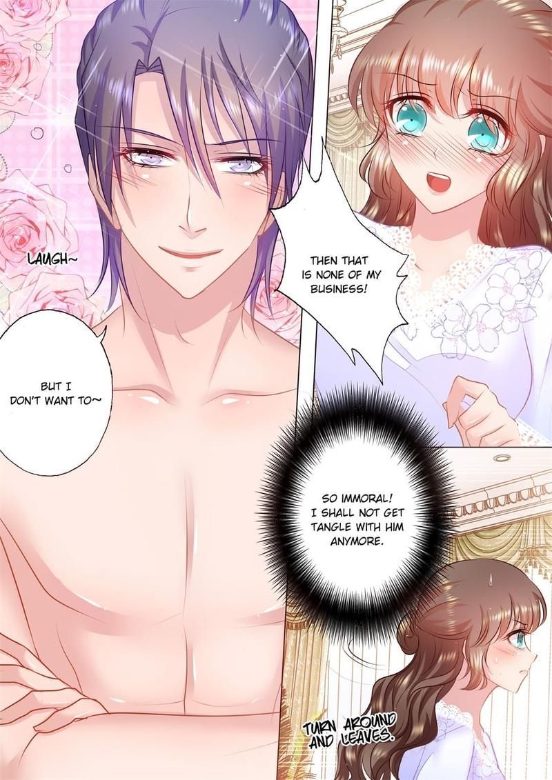 Warm Wedding Chapter 41 page 3 - 