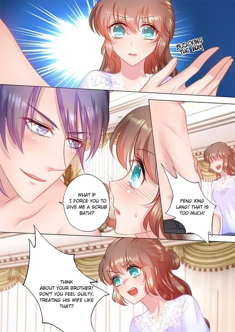 Warm Wedding Chapter 41 page 4 - 