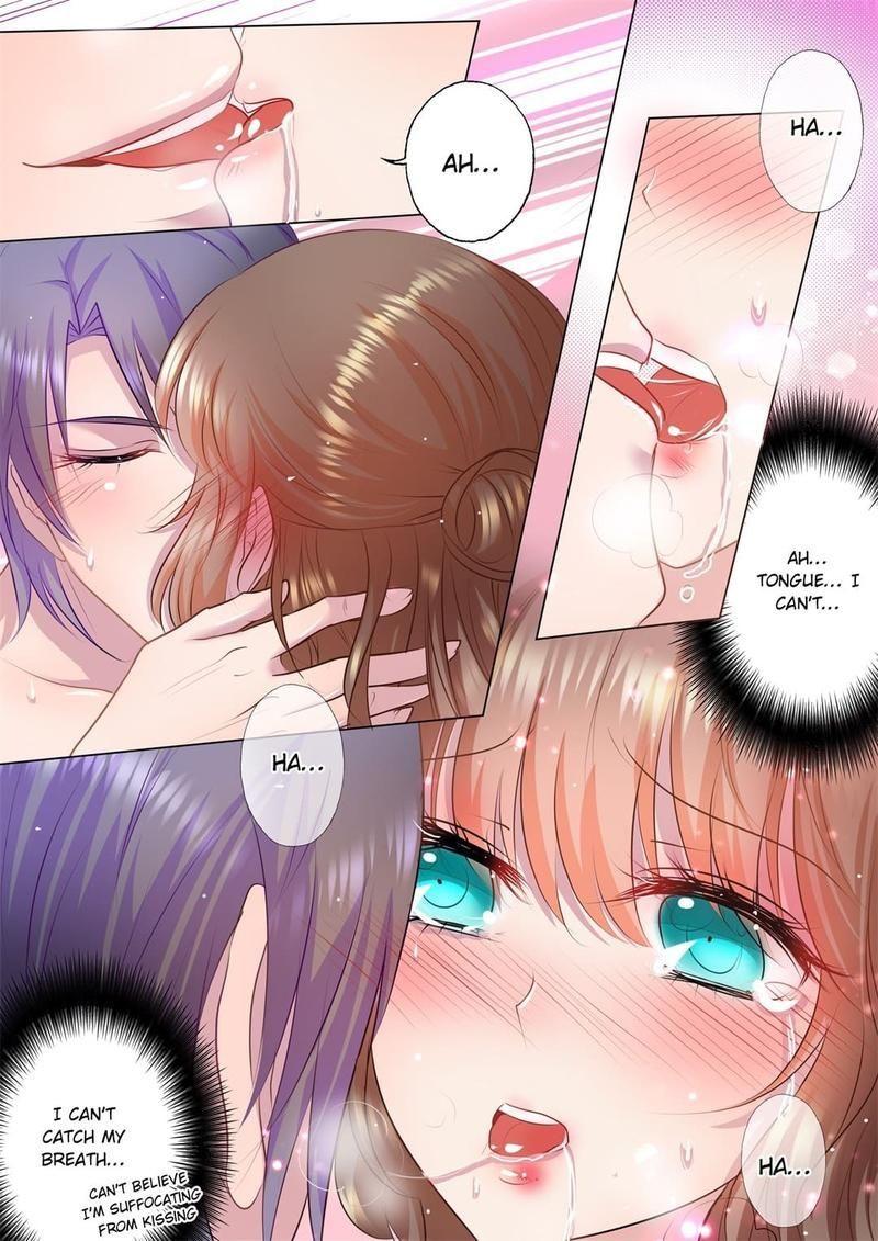 Warm Wedding Chapter 41 page 7 - 