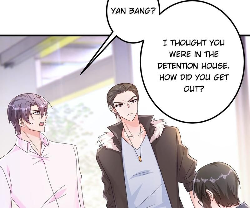Warm Wedding Chapter 410 page 30 - 