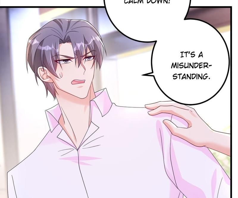 Warm Wedding Chapter 410 page 38 - 