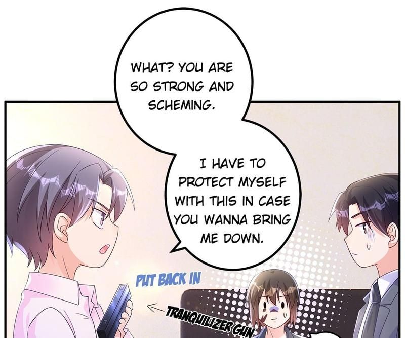 Warm Wedding Chapter 411 page 11 - 