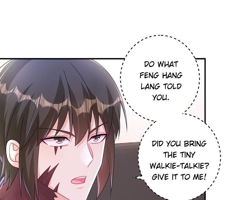 Warm Wedding Chapter 411 page 21 - 