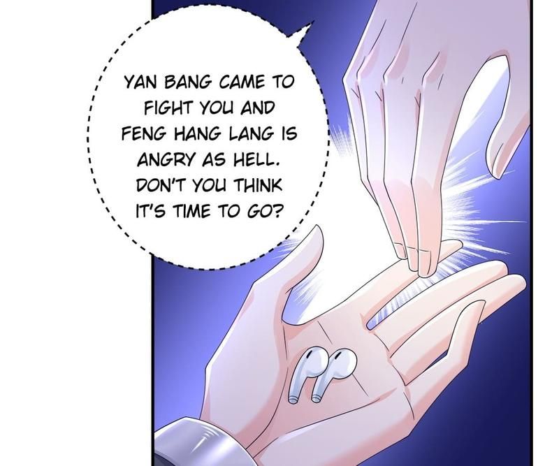 Warm Wedding Chapter 411 page 23 - 