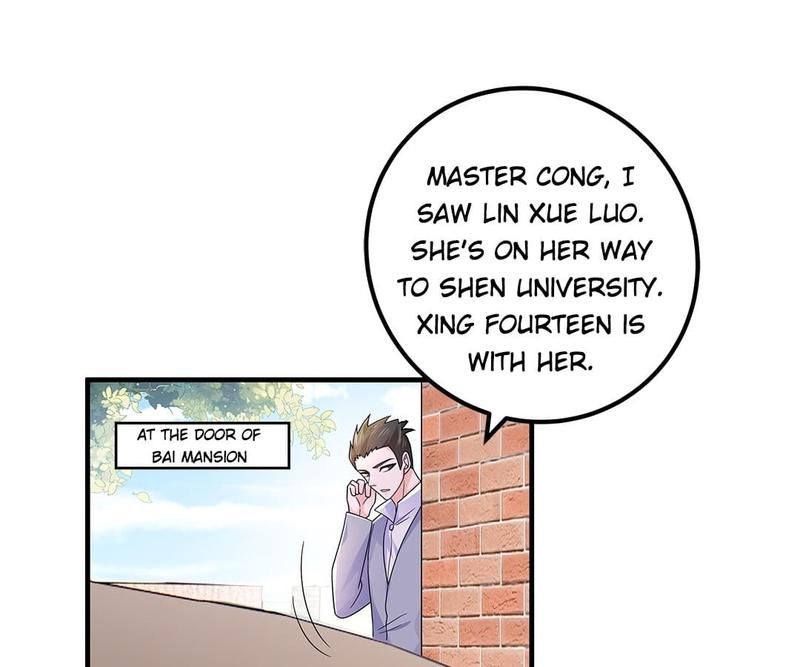 Warm Wedding Chapter 411 page 27 - 