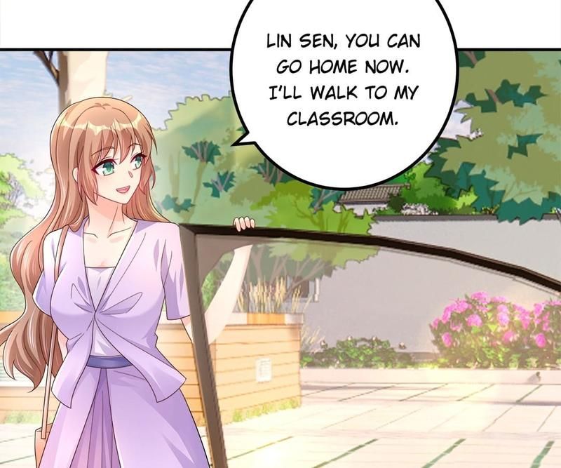 Warm Wedding Chapter 411 page 35 - 