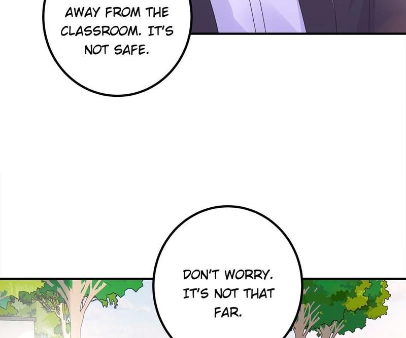 Warm Wedding Chapter 411 page 38 - 