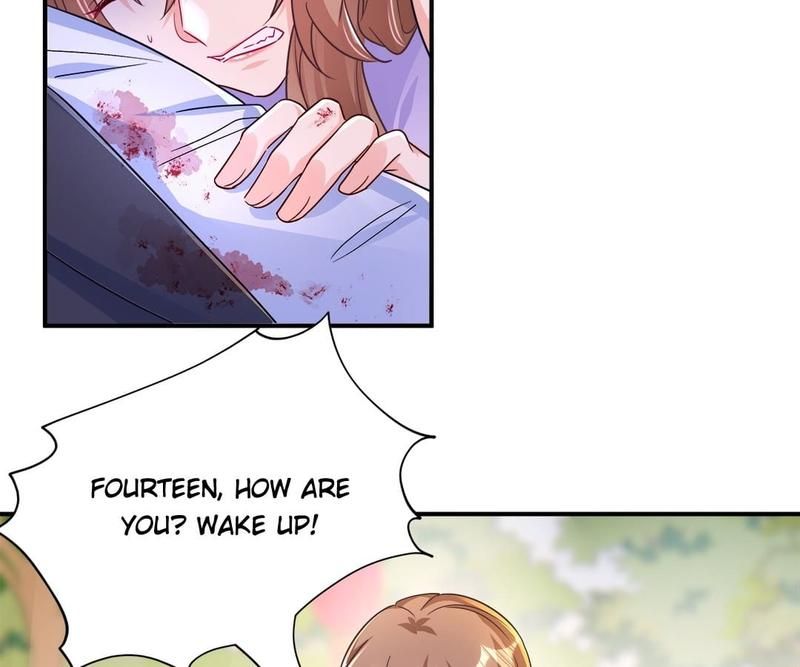 Warm Wedding Chapter 412 page 12 - 