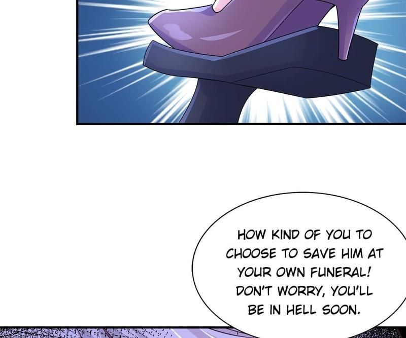 Warm Wedding Chapter 412 page 27 - 