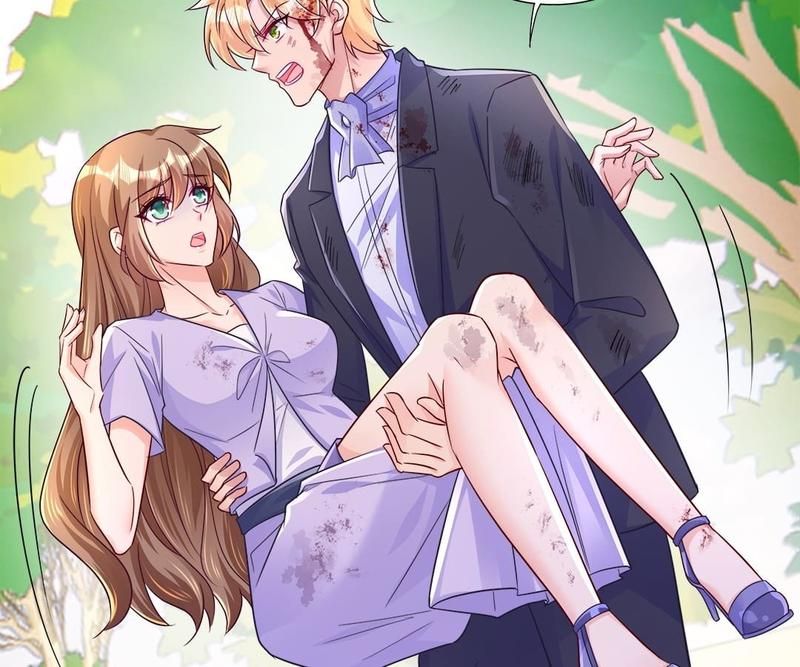 Warm Wedding Chapter 412 page 7 - 