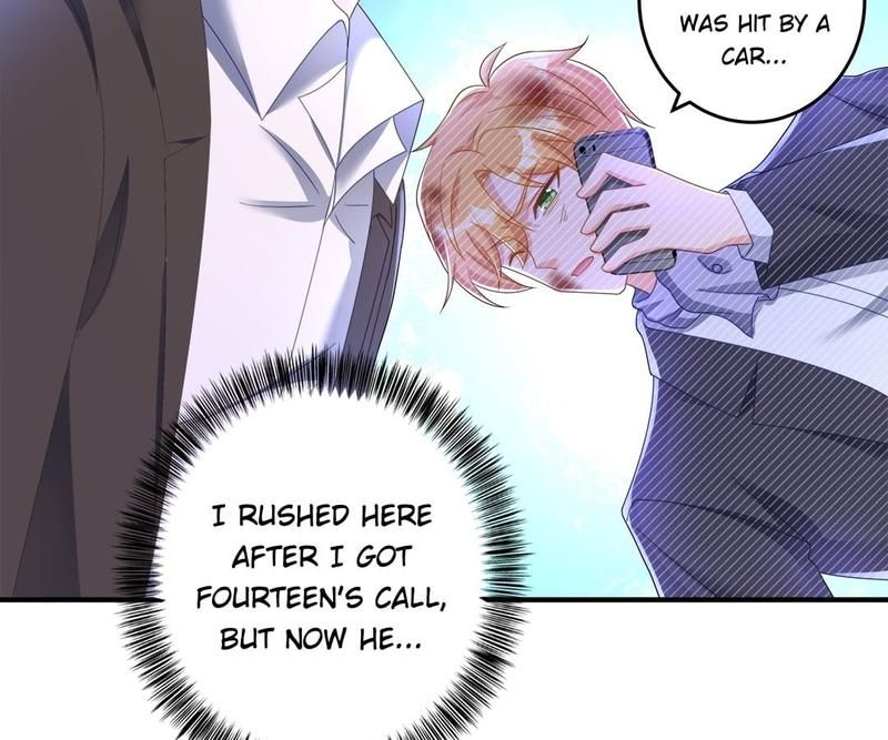 Warm Wedding Chapter 413 page 11 - 