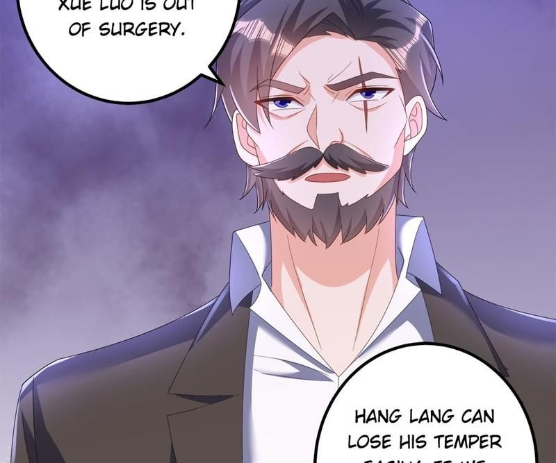 Warm Wedding Chapter 413 page 19 - 