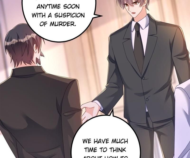 Warm Wedding Chapter 413 page 36 - 