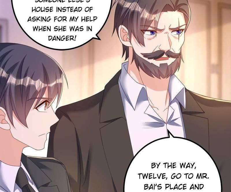 Warm Wedding Chapter 413 page 38 - 