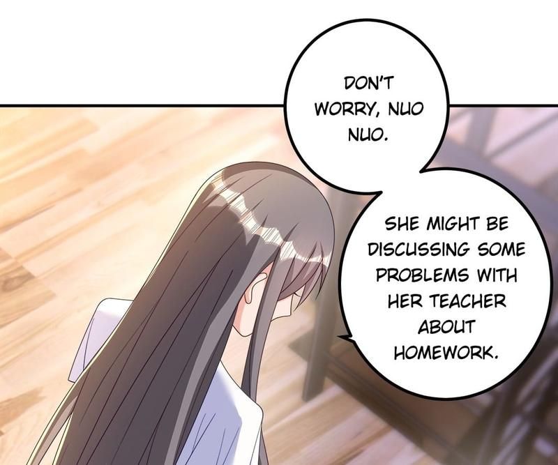 Warm Wedding Chapter 413 page 42 - 