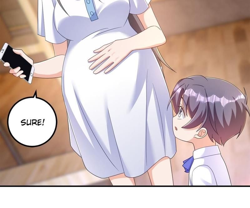 Warm Wedding Chapter 413 page 47 - 