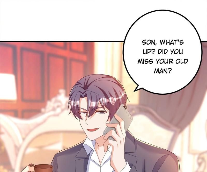 Warm Wedding Chapter 413 page 56 - 