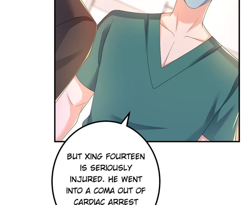 Warm Wedding Chapter 413 page 7 - 