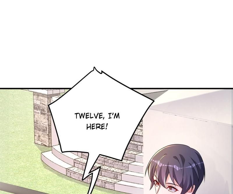 Warm Wedding Chapter 414 page 11 - 
