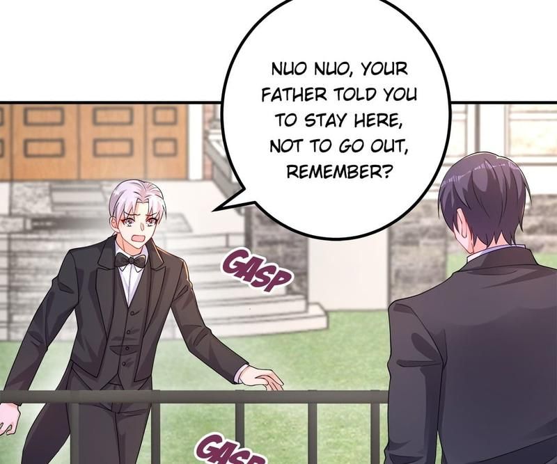 Warm Wedding Chapter 414 page 17 - 
