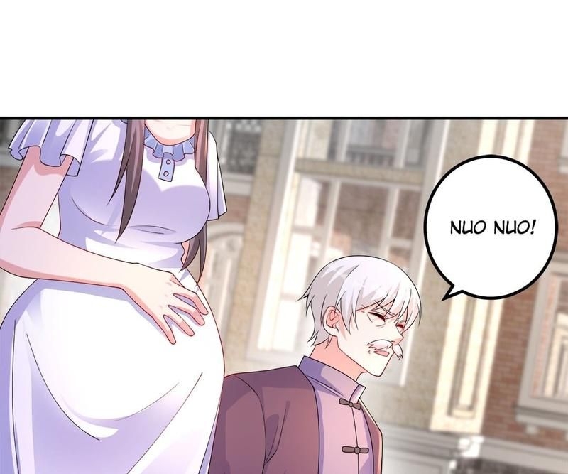 Warm Wedding Chapter 414 page 19 - 