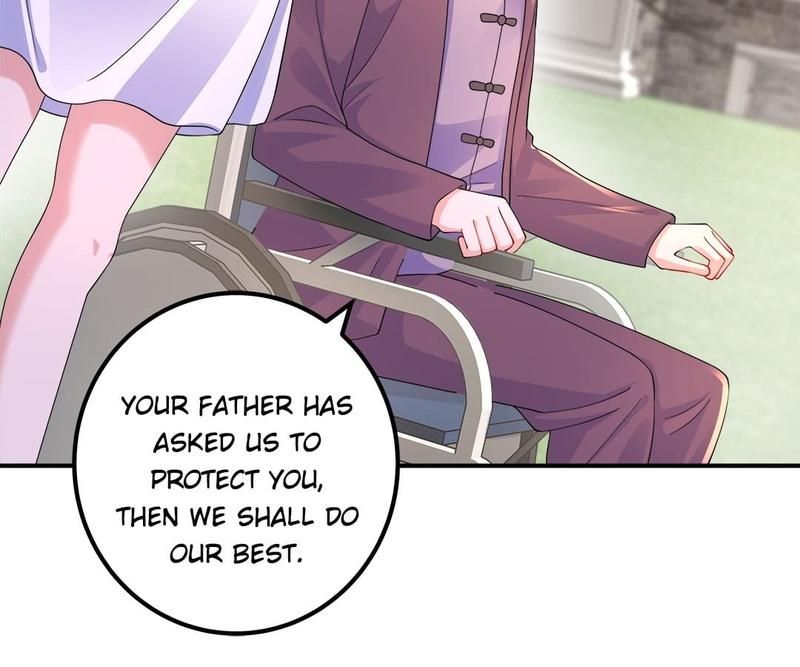 Warm Wedding Chapter 414 page 20 - 