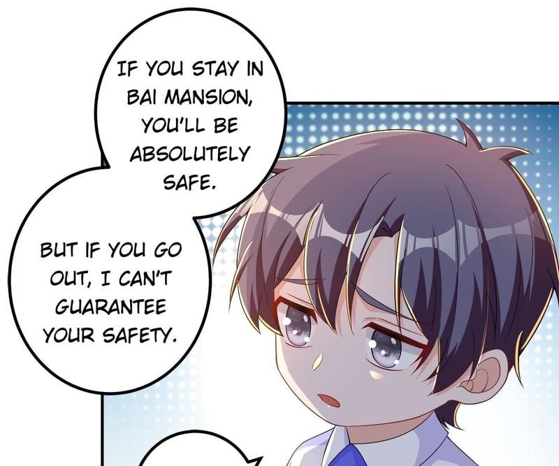 Warm Wedding Chapter 414 page 21 - 