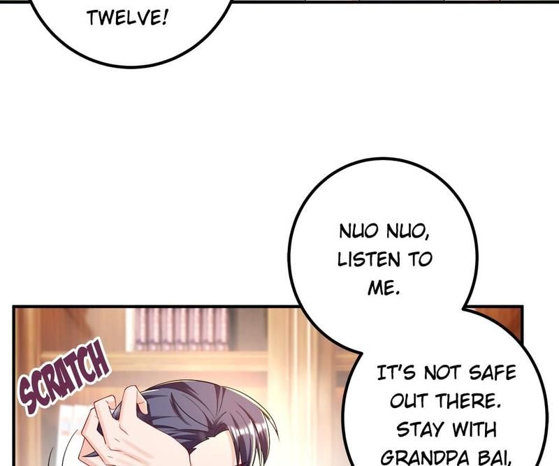 Warm Wedding Chapter 414 page 26 - 