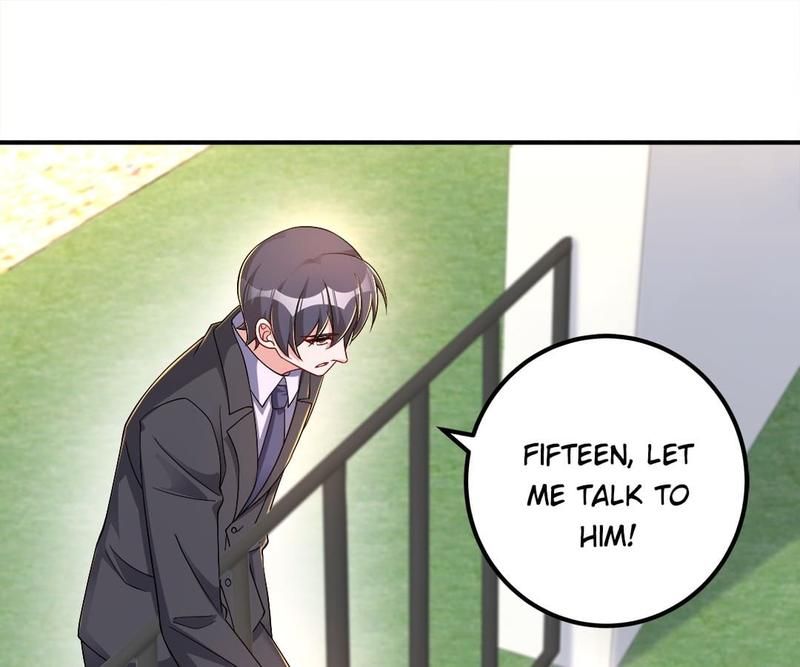 Warm Wedding Chapter 414 page 30 - 